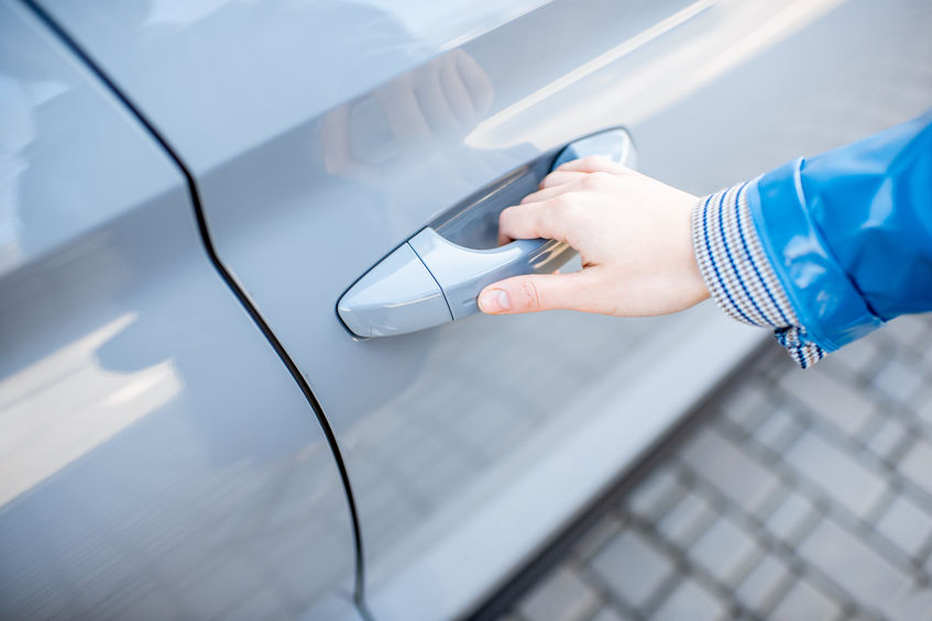 It’s Panic Mode When You Lock Your Keys In Your Car | Ability Lock & Key